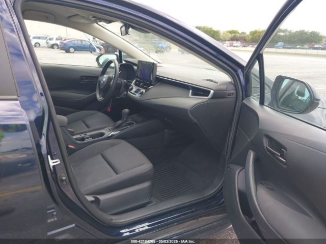 5YFB4MDEXPP077212 Toyota COROLLA LE