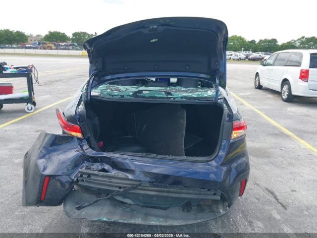 5YFB4MDEXPP077212 Toyota COROLLA LE