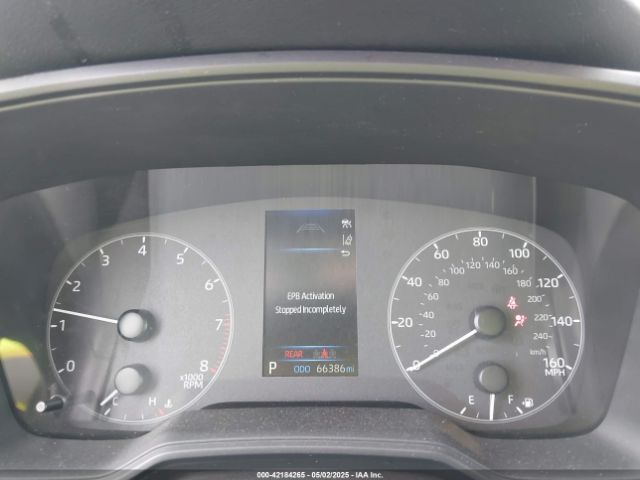5YFB4MDEXPP077212 Toyota COROLLA LE