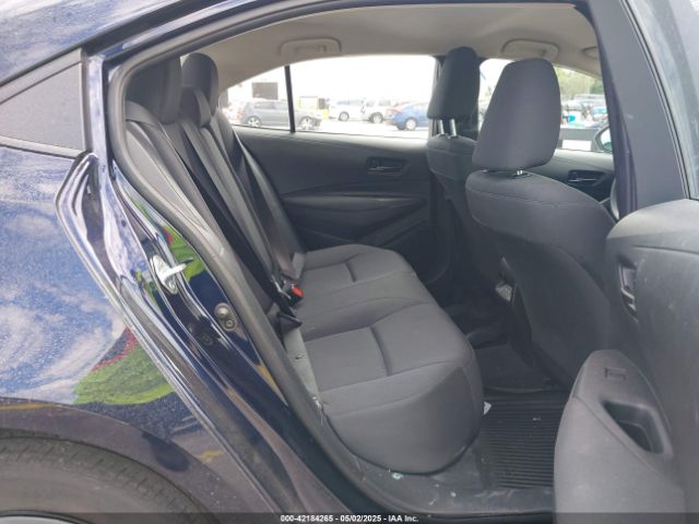 5YFB4MDEXPP077212 Toyota COROLLA LE
