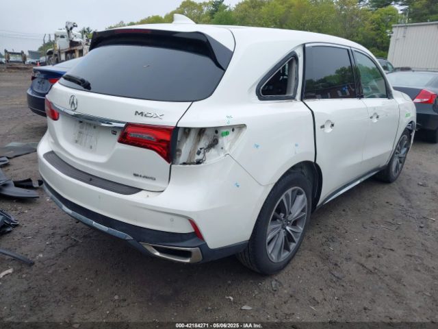 2019 ACURA MDX 5J8YD4H5XKL020502 Photo 3