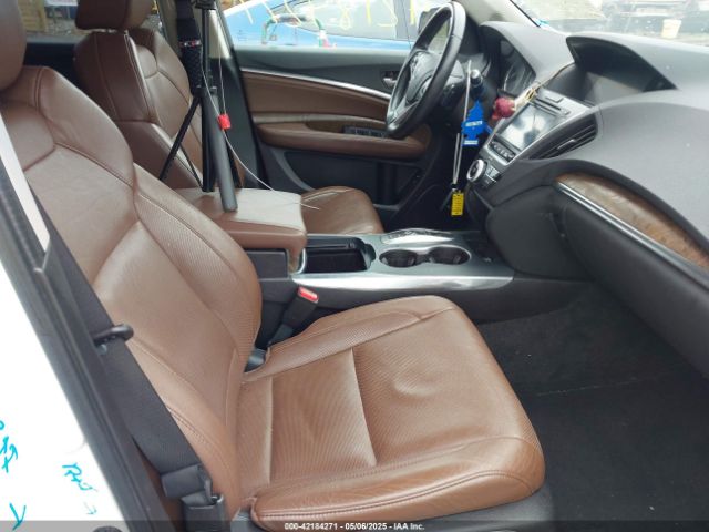 2019 ACURA MDX 5J8YD4H5XKL020502 Photo 4