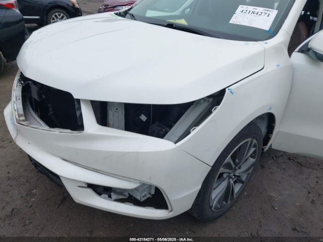 2019 ACURA MDX 5J8YD4H5XKL020502 Photo 5