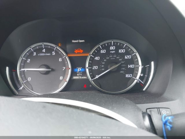 2019 ACURA MDX 5J8YD4H5XKL020502 Photo 6