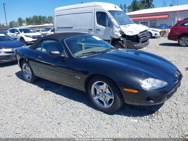 1998 JAGUAR XK8 SAJGX2244WC023540 Photo 0