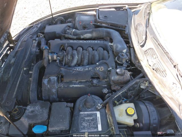 1998 JAGUAR XK8 SAJGX2244WC023540 Photo 9