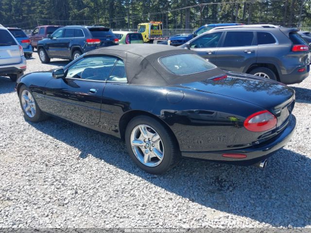 1998 JAGUAR XK8 SAJGX2244WC023540 Photo 2