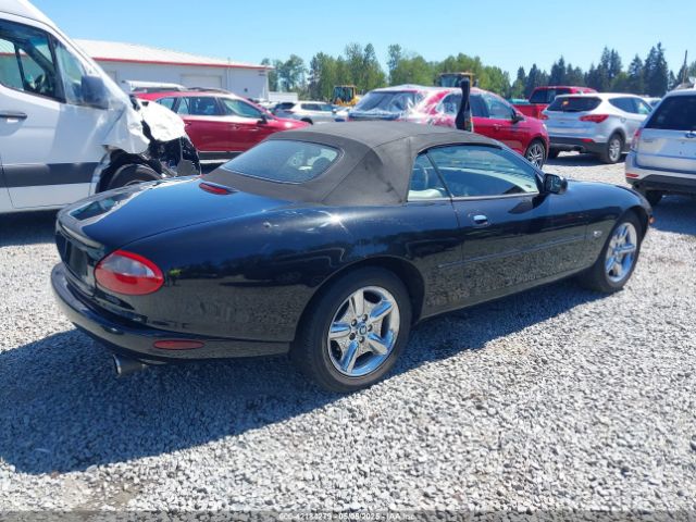 1998 JAGUAR XK8 SAJGX2244WC023540 Photo 3