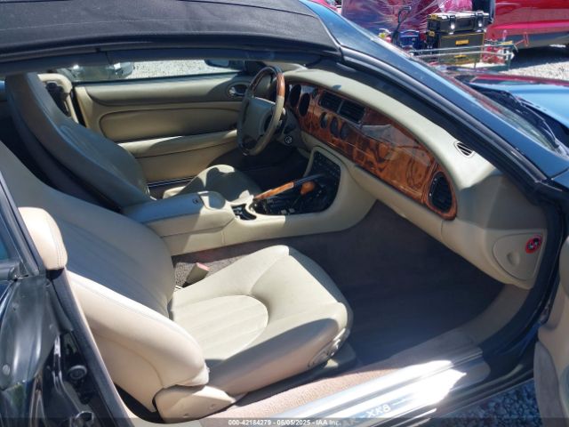 1998 JAGUAR XK8 SAJGX2244WC023540 Photo 4