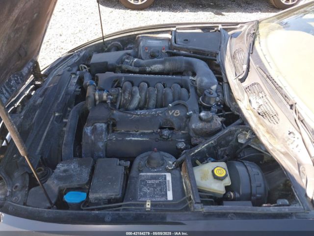 1998 JAGUAR XK8 SAJGX2244WC023540 Photo 5