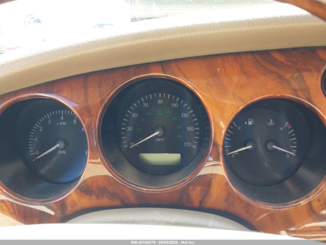 1998 JAGUAR XK8 SAJGX2244WC023540 Photo 6