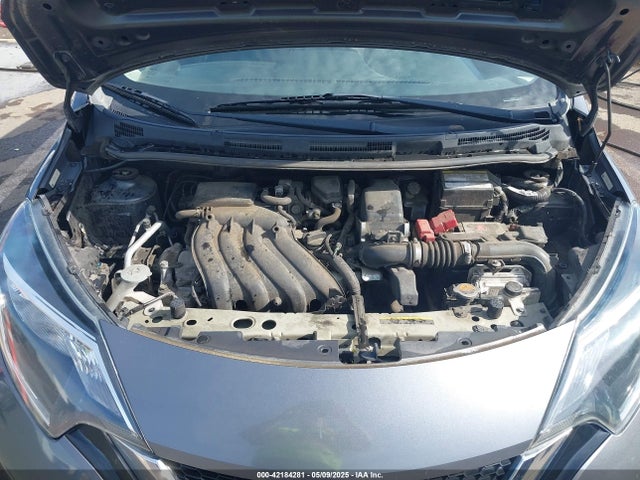 3N1CE2CP8HL364297 Nissan Versa Note Sv