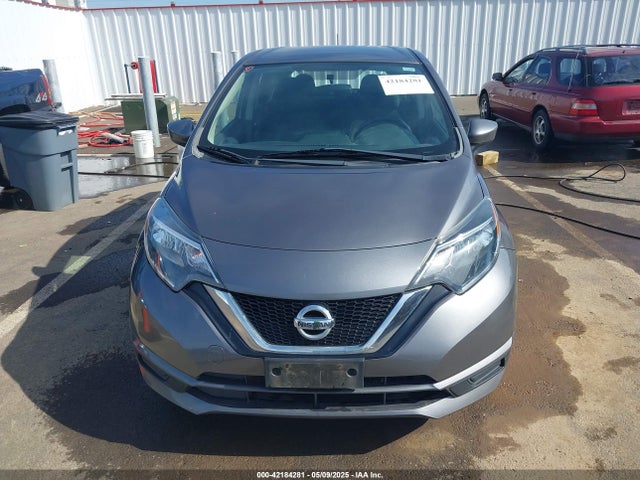 3N1CE2CP8HL364297 Nissan Versa Note Sv