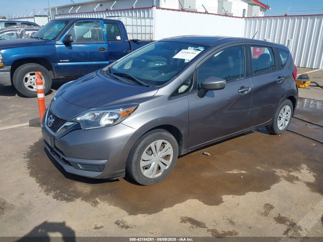 3N1CE2CP8HL364297 Nissan Versa Note Sv