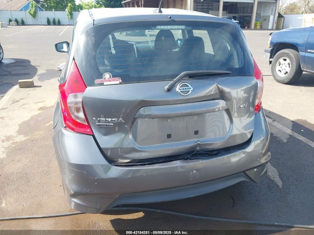3N1CE2CP8HL364297 Nissan Versa Note Sv