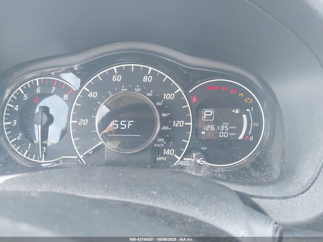 3N1CE2CP8HL364297 Nissan Versa Note Sv