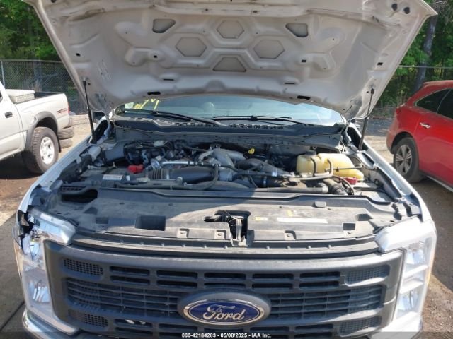 1FT7W2BT5PEC30369 Ford F-250 Xl