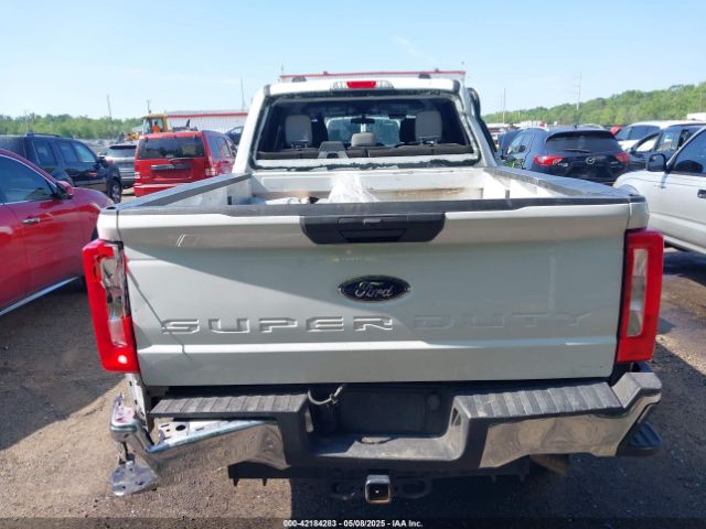 1FT7W2BT5PEC30369 Ford F-250 Xl