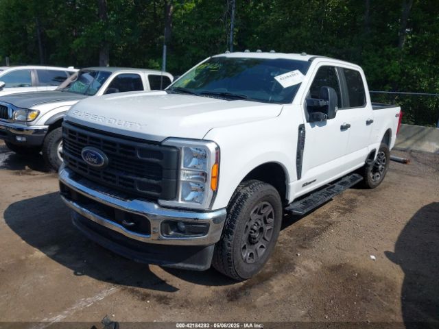 1FT7W2BT5PEC30369 Ford F-250 Xl