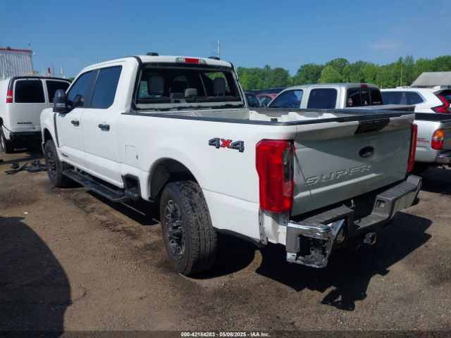 1FT7W2BT5PEC30369 Ford F-250 Xl