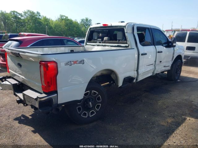1FT7W2BT5PEC30369 Ford F-250 Xl