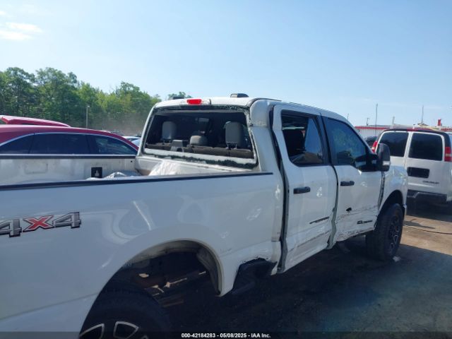 1FT7W2BT5PEC30369 Ford F-250 Xl