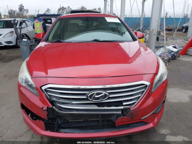 5NPE24AF3HH451965 Hyundai SONATA SE