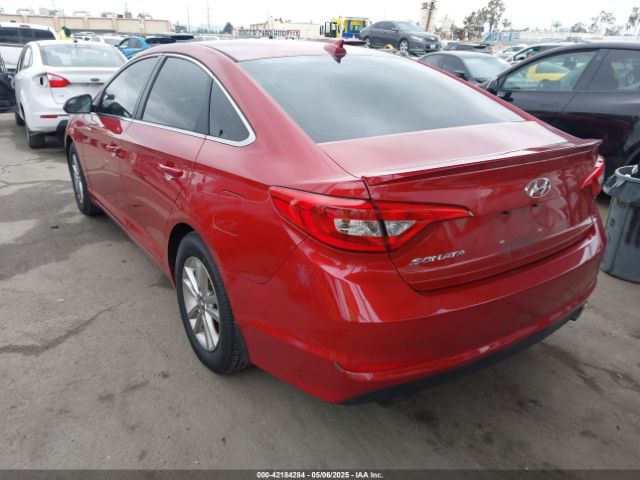 5NPE24AF3HH451965 Hyundai SONATA SE