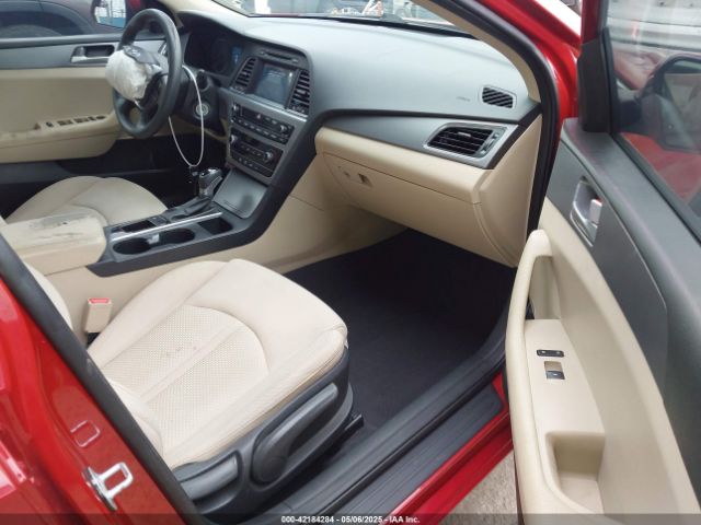 5NPE24AF3HH451965 Hyundai SONATA SE