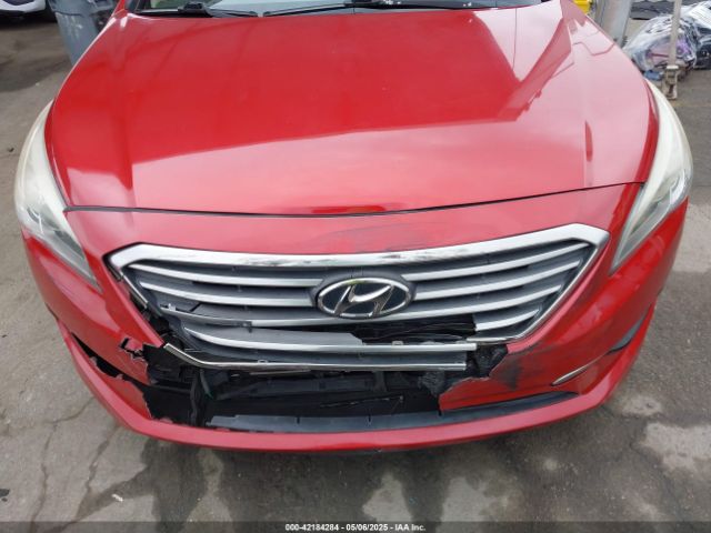 5NPE24AF3HH451965 Hyundai SONATA SE