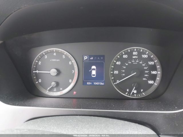 5NPE24AF3HH451965 Hyundai SONATA SE