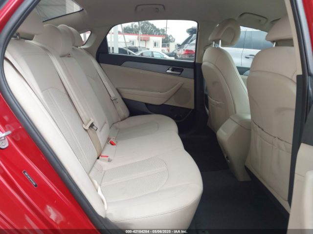 5NPE24AF3HH451965 Hyundai SONATA SE