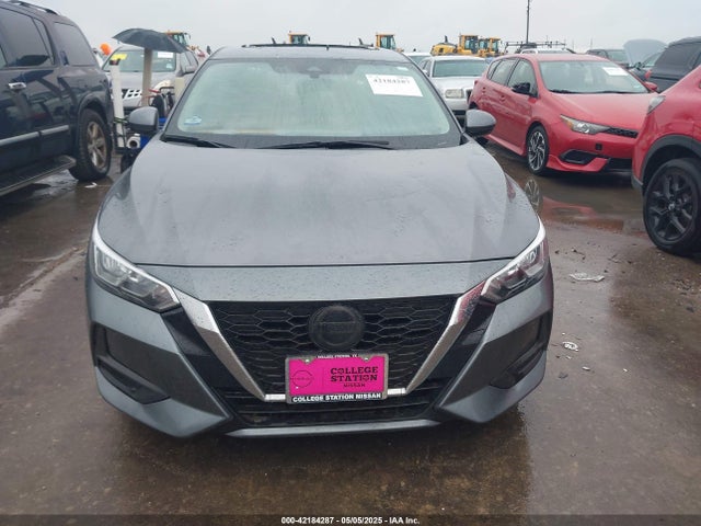 3N1AB8CV9NY259218 Nissan Sentra Sv Xtronic Cvt