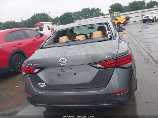 3N1AB8CV9NY259218 Nissan Sentra Sv Xtronic Cvt