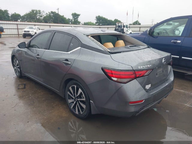3N1AB8CV9NY259218 Nissan Sentra Sv Xtronic Cvt