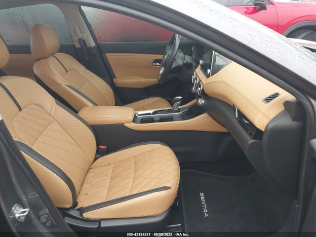 3N1AB8CV9NY259218 Nissan Sentra Sv Xtronic Cvt