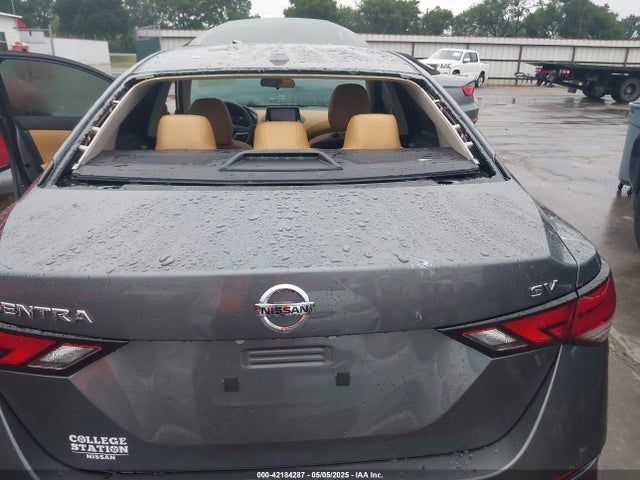 3N1AB8CV9NY259218 Nissan Sentra Sv Xtronic Cvt