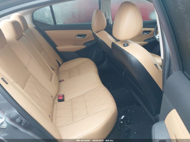 3N1AB8CV9NY259218 Nissan Sentra Sv Xtronic Cvt