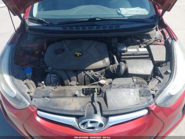 5NPDH4AE1GH740214 Hyundai ELANTRA SE