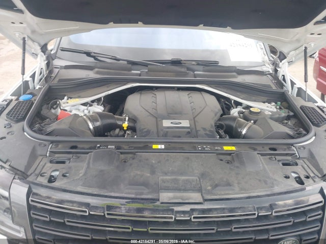 SALKPBE7XPA025006 Land Rover nc10-p8h