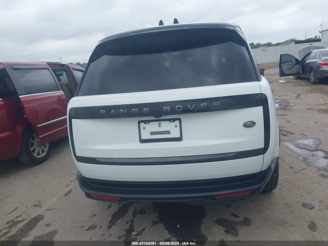 SALKPBE7XPA025006 Land Rover nc10-p8h