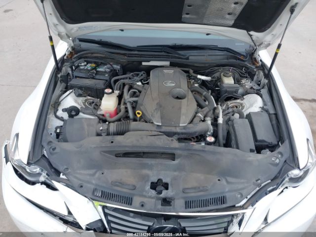 JTHBA1D28G5030804 Lexus IS 200T
