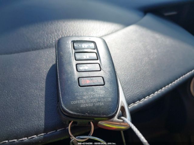 JTHBA1D28G5030804 Lexus IS 200T