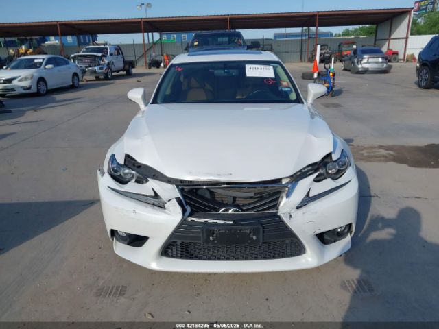 JTHBA1D28G5030804 Lexus IS 200T
