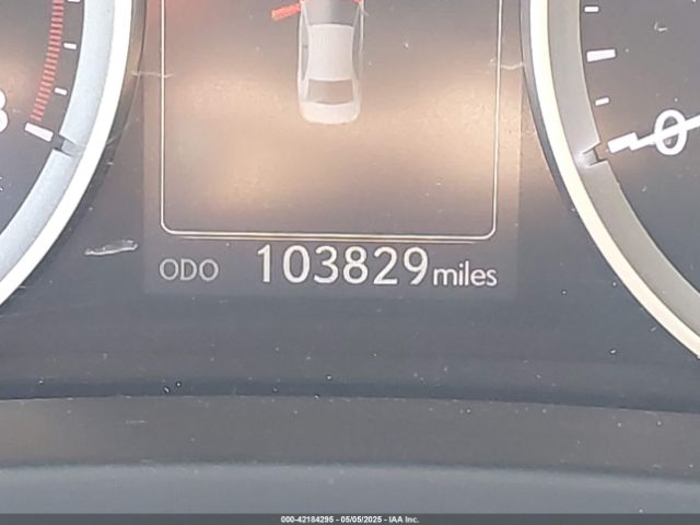 JTHBA1D28G5030804 Lexus IS 200T