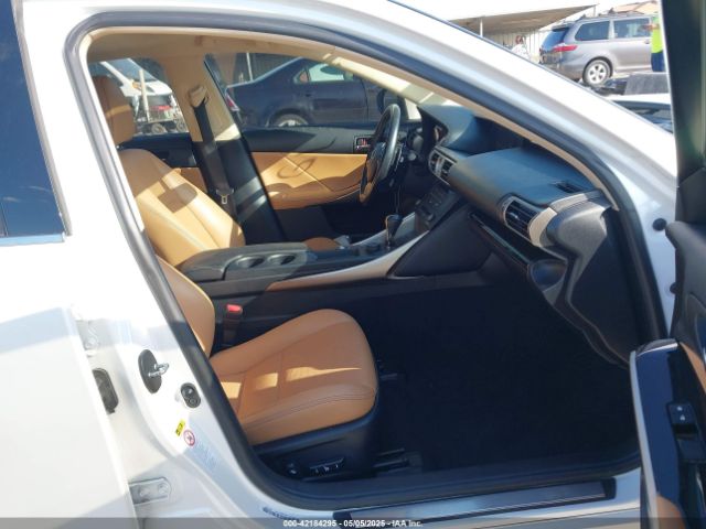 JTHBA1D28G5030804 Lexus IS 200T