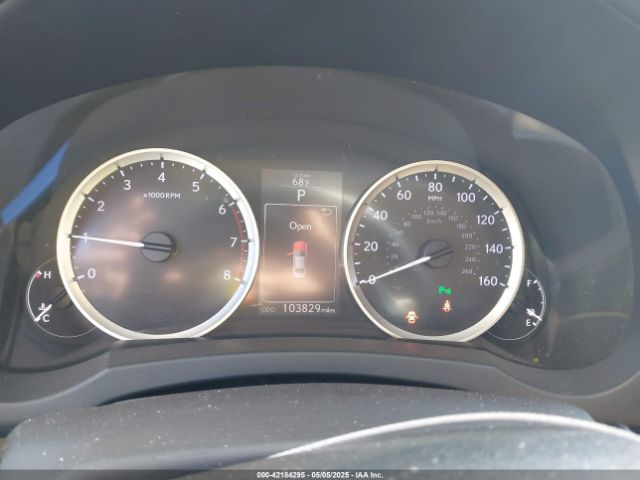 JTHBA1D28G5030804 Lexus IS 200T