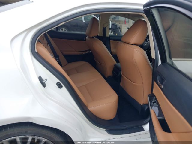 JTHBA1D28G5030804 Lexus IS 200T