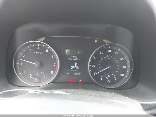 5NPD84LF2JH391013 Hyundai ELANTRA SEL