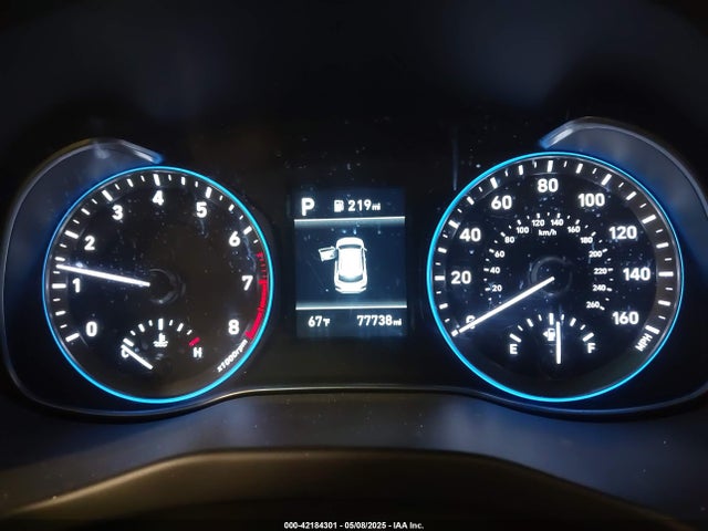 KM8K1CAAXLU416998 Hyundai Kona Se